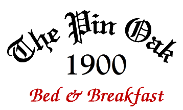 Pin Oak B&B Logo