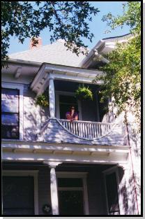 Princess Room Balcony